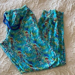 Disney Toy Story Bamboo Pajamas